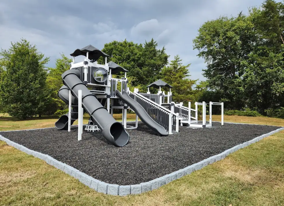 Commercial Playsets Kids Love, Parents Trust